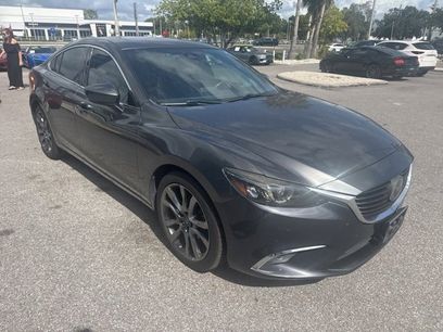 Used 2017 MAZDA MAZDA6 Grand Touring