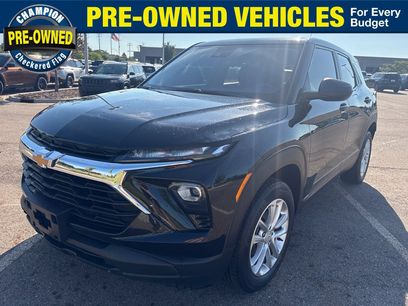 Used 2024 Chevrolet TrailBlazer LS w/ LS Convenience Package