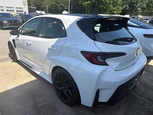 Used 2024 Toyota Corolla GR AWD/4WD image 2