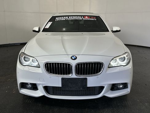 Used 2016 BMW 535i Sedan image 4