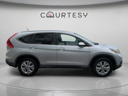 Used 2014 Honda CR-V EX-L image 8