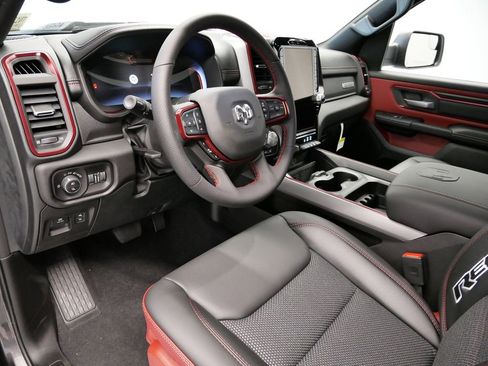 New 2026 RAM 1500 Rebel w/ Rebel Level 1 Equipment Group image 2