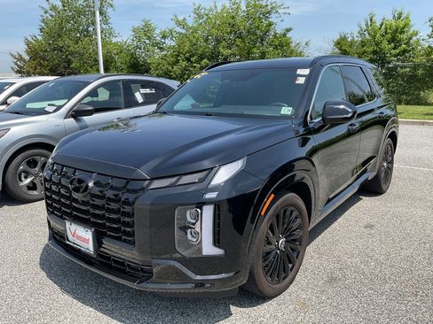 Used 2024 Hyundai Palisade Calligraphy AWD/4WD image 4