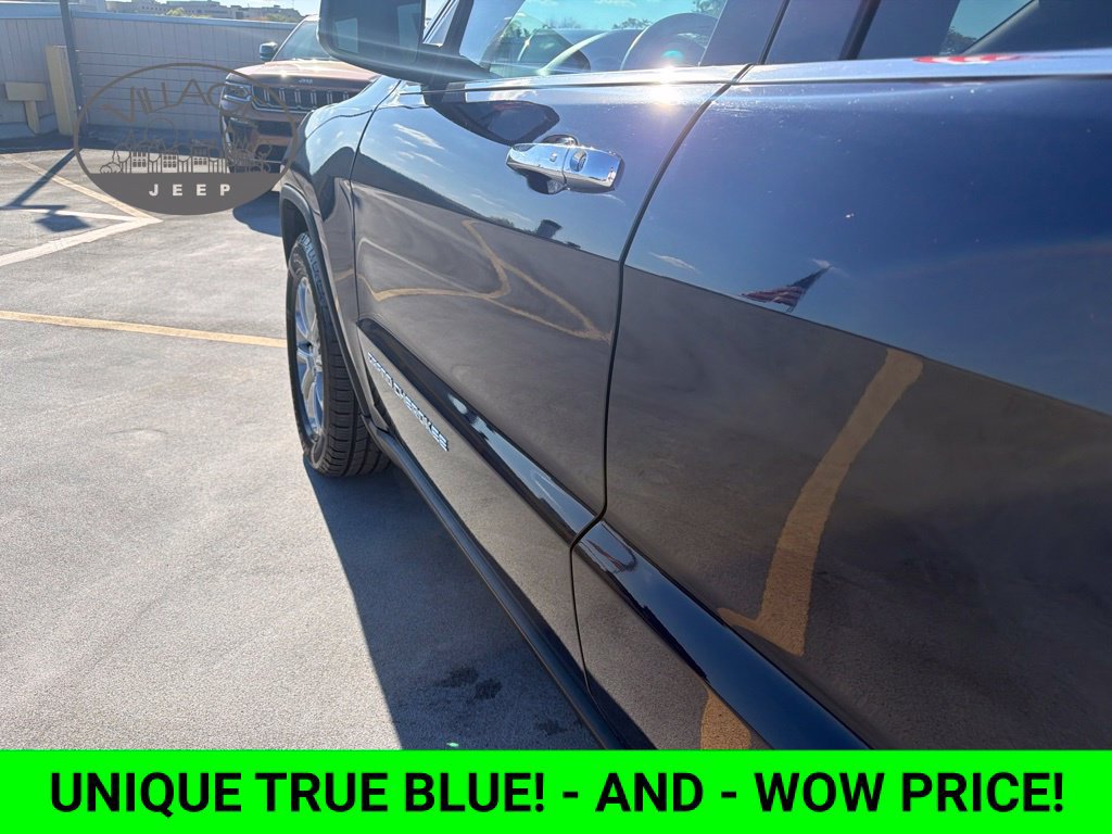 Used 2014 Jeep Grand Cherokee Limited AWD/4WD image 12