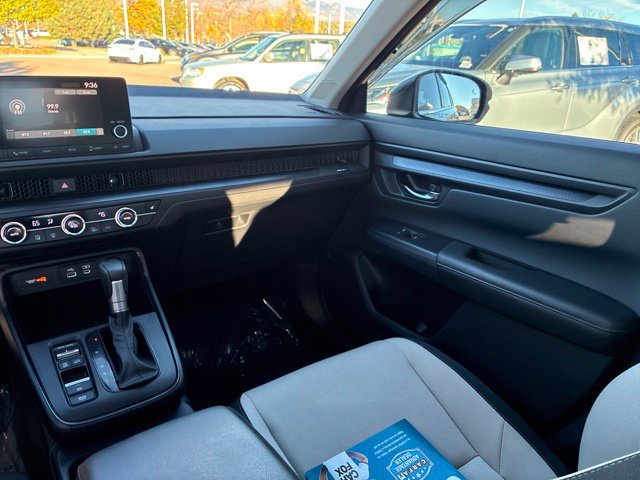 Certified 2025 Honda CR-V EX image 27