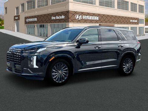 New 2025 Hyundai Palisade Calligraphy AWD/4WD image 2