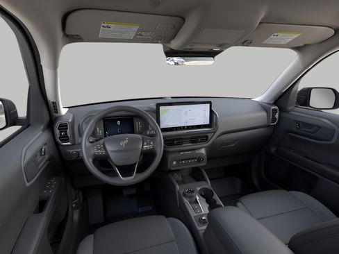 New 2026 Ford Bronco Sport Big Bend w/ Convenience Package AWD/4WD image 9