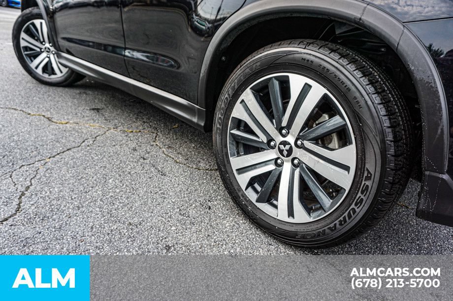 Used 2024 Mitsubishi Outlander Sport ES AWD/4WD image 15