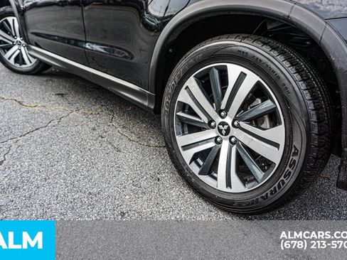 Used 2024 Mitsubishi Outlander Sport ES AWD/4WD image 15