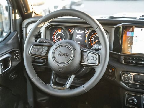 New 2026 Jeep Wrangler Willys image 16