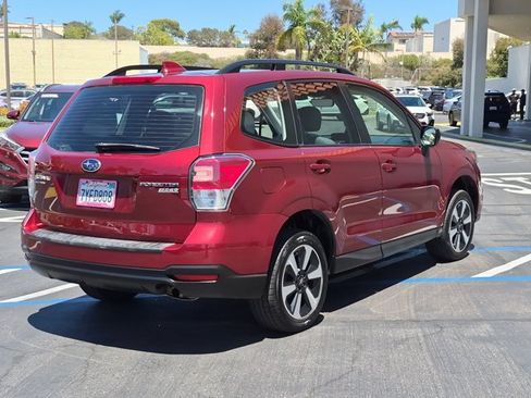 Used 2017 Subaru Forester 2.5i w/ Popular Package #2A AWD/4WD image 5
