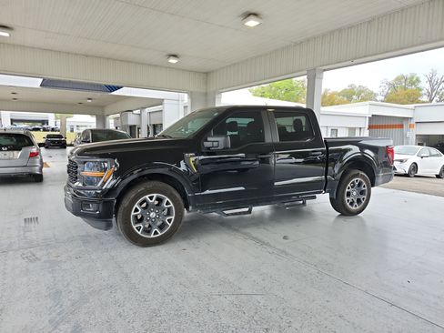 Used 2024 Ford F150 STX image 1
