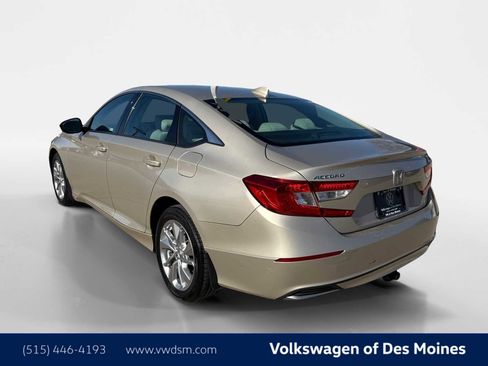 Used 2018 Honda Accord LX image 4