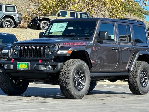 New 2026 Jeep Wrangler Unlimited Rubicon image 9