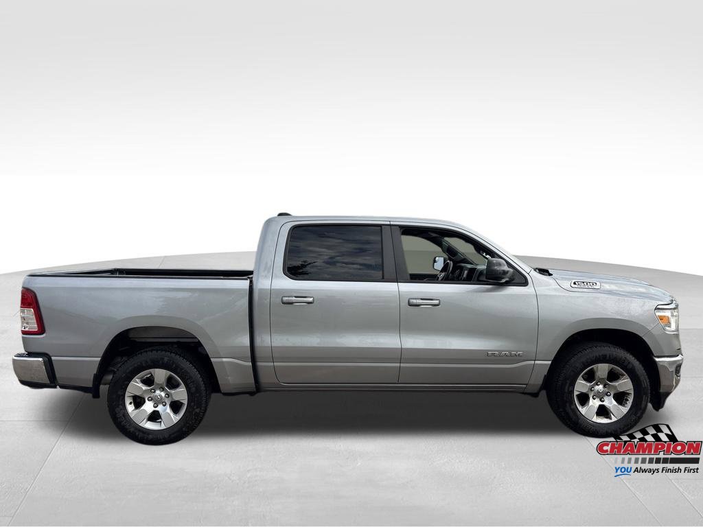 Used 2021 RAM 1500 Big Horn AWD/4WD image 11