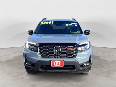 Used 2023 Honda Passport TrailSport image 8
