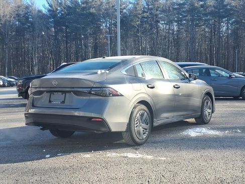 New 2026 Nissan Sentra S w/ Floor Mat Package image 7