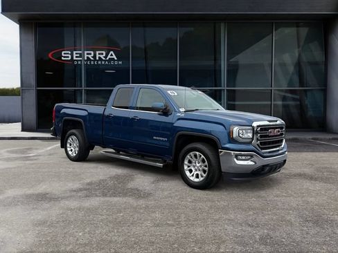 Used 2019 GMC Sierra 1500 SLE w/ SLE Value Package AWD/4WD image 7