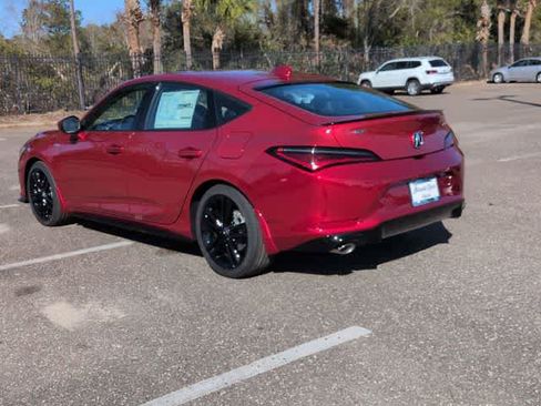 Certified 2026 Acura Integra A-Spec FWD image 6