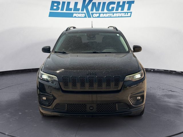 Used 2021 Jeep Cherokee Latitude Plus FWD image 8