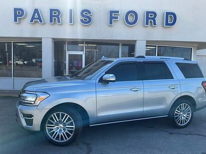 Used 2022 Ford Expedition Limited