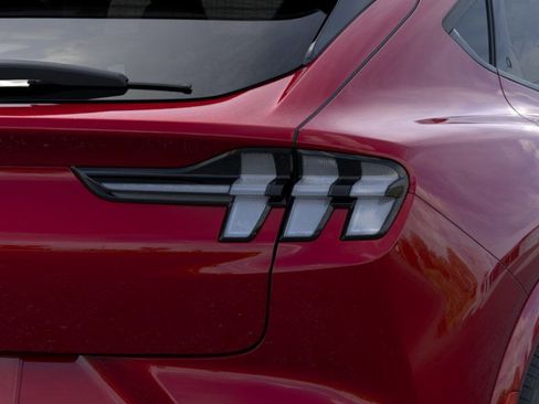 New 2025 Ford Mustang Mach-E GT image 24