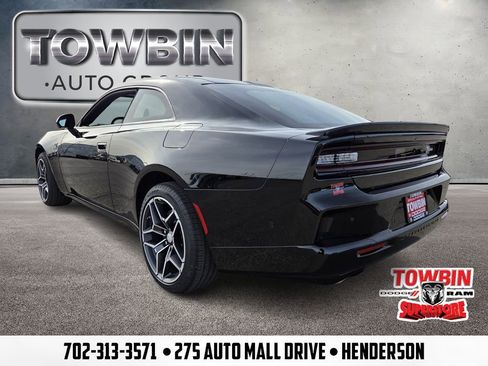 New 2026 Dodge Charger Scat Pack AWD/4WD image 4