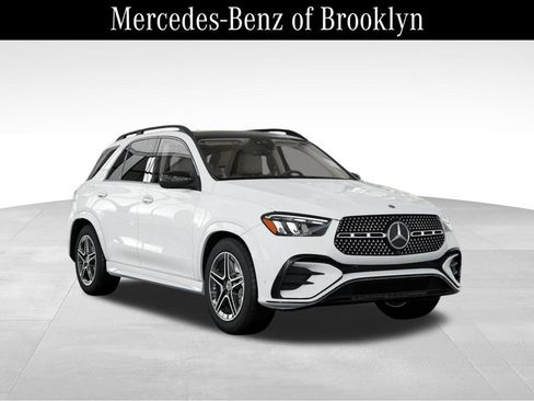 Used 2026 Mercedes-Benz GLE 350 4MATIC image 11