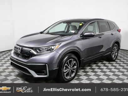 Used 2022 Honda CR-V EX-L