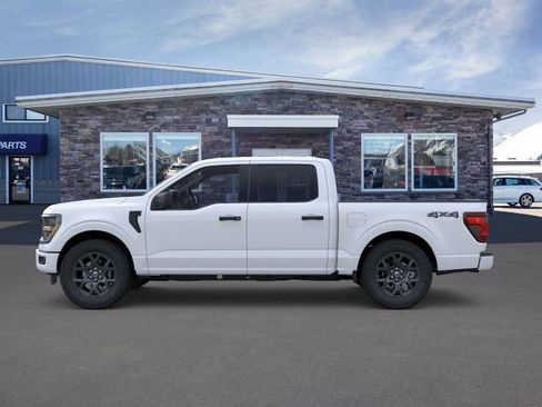 New 2026 Ford F150 STX w/ Equipment Group 200A image 3