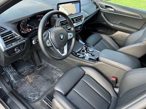 Used 2022 BMW X4 xDrive30i w/ Premium Package 2 image 37