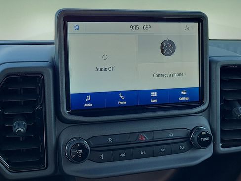 Certified 2022 Ford Bronco Sport Badlands w/ Premium Package AWD/4WD image 19
