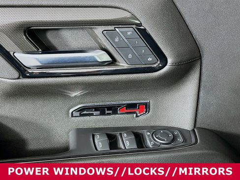 Used 2024 GMC Sierra 1500 AT4 w/ Technology Package image 21
