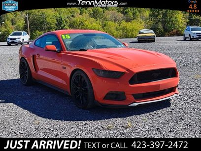 Used 2015 Ford Mustang GT Premium w/ Enhanced Security Package