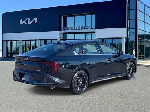New 2025 Kia K4 GT-Line Turbo image 6