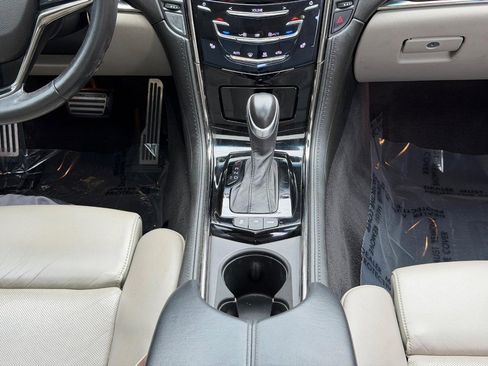 Used 2018 Cadillac ATS Premium Luxury AWD/4WD image 14