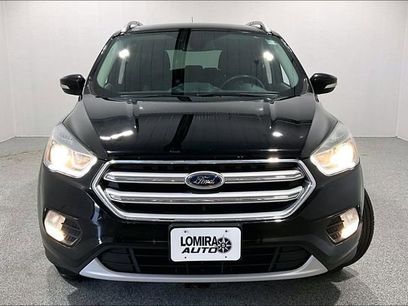Used 2017 Ford Escape Titanium