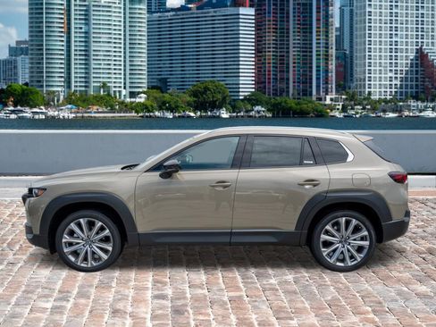 New 2026 MAZDA CX-50 2.5 Turbo w/ Premium Plus Pkg image 12