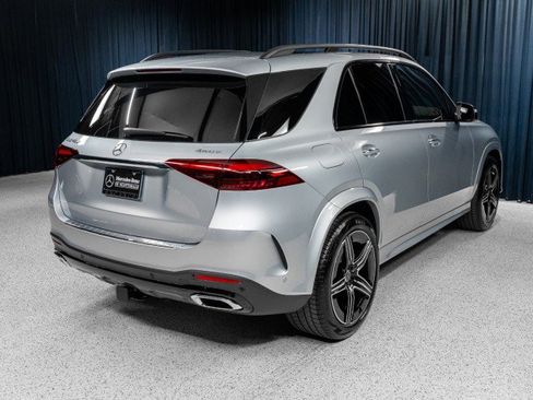 New 2026 Mercedes-Benz GLE 450 4MATIC image 5