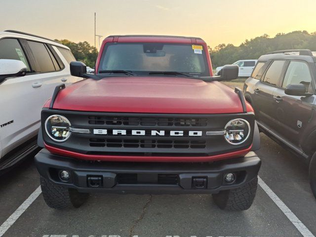 Certified 2022 Ford Bronco Black Diamond w/ Sasquatch Package AWD/4WD image 5