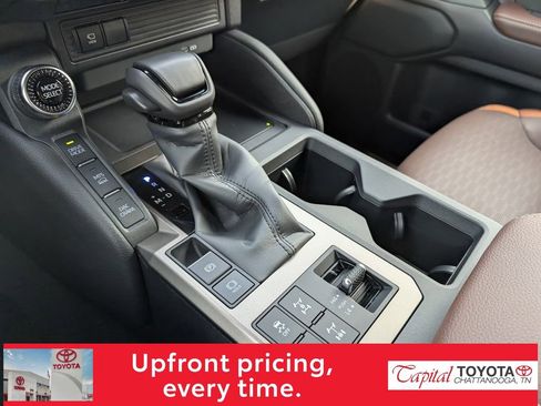 Used 2025 Toyota Land Cruiser w/ Premium Package AWD/4WD image 23