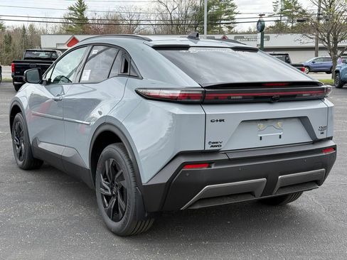 New 2026 Toyota C-HR AWD/4WD image 3