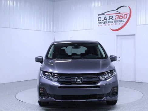 Used 2025 Honda Odyssey EX-L image 9