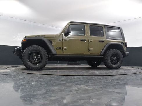 New 2026 Jeep Wrangler Unlimited Sport AWD/4WD image 45