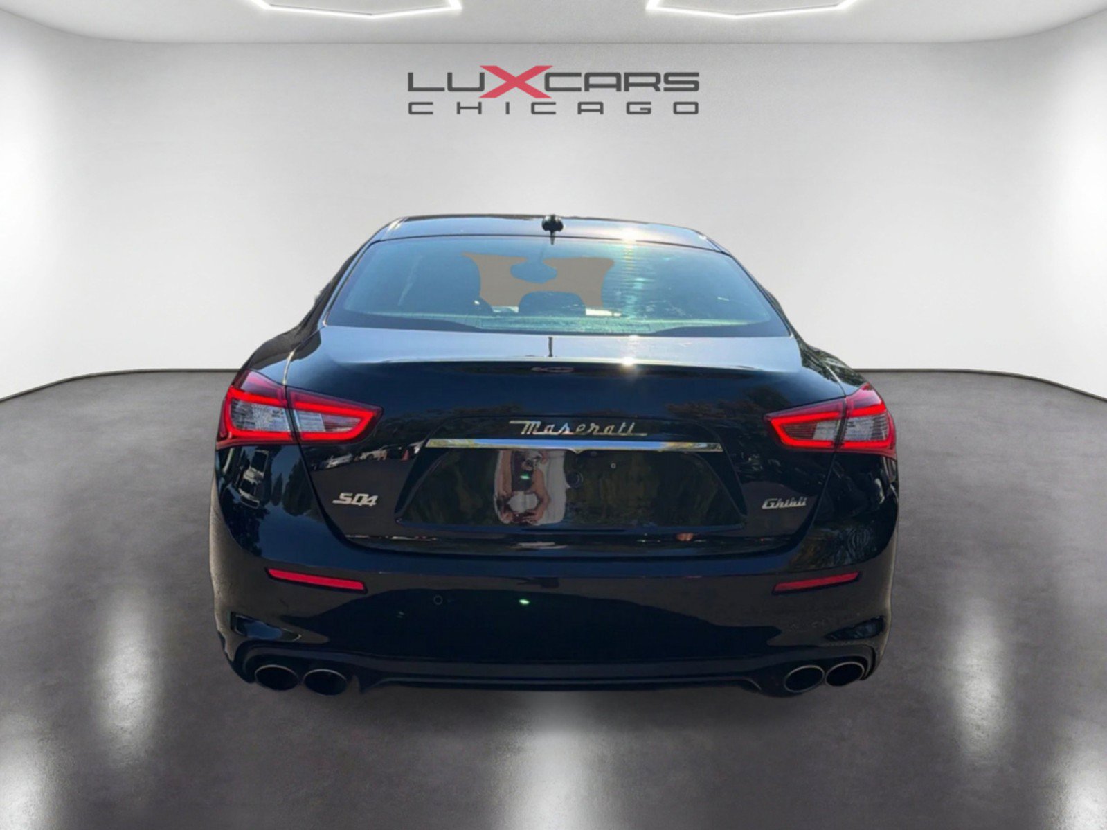 Used 2019 Maserati Ghibli S Q4 AWD/4WD image 6