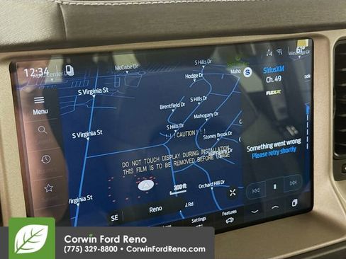 New 2026 Ford Bronco Outer Banks AWD/4WD image 14