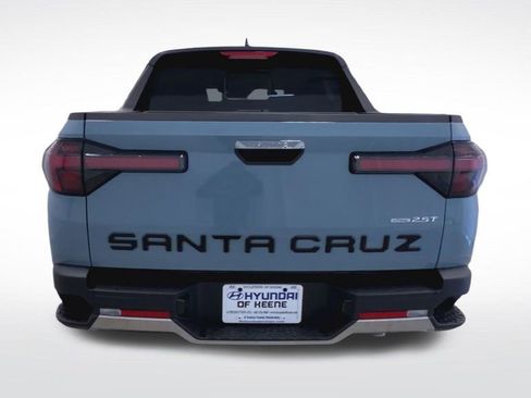 New 2026 Hyundai Santa Cruz Limited AWD/4WD image 7