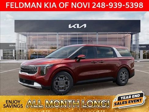 New 2026 Kia Carnival EX image 3