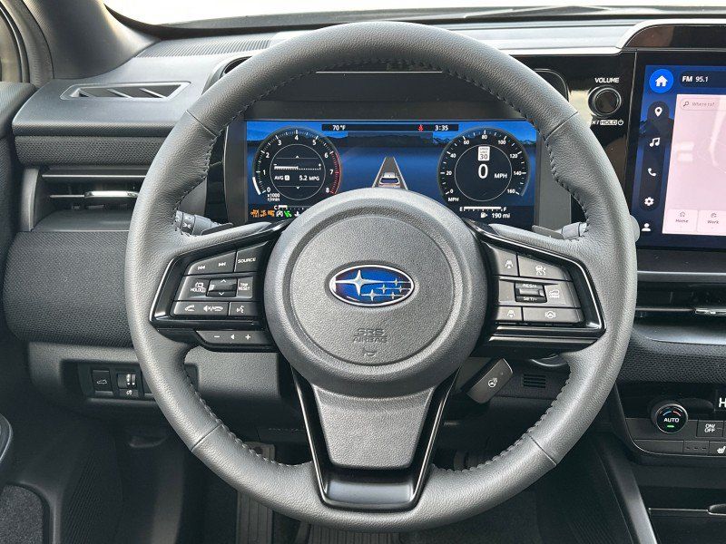 Certified 2026 Subaru Outback Limited w/ Premium/Limited Plus Package AWD/4WD image 16