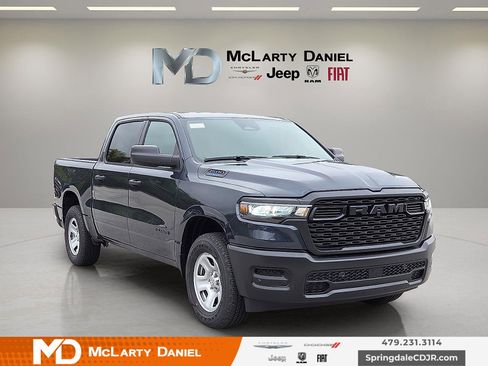 New 2025 RAM 1500 Tradesman image 1